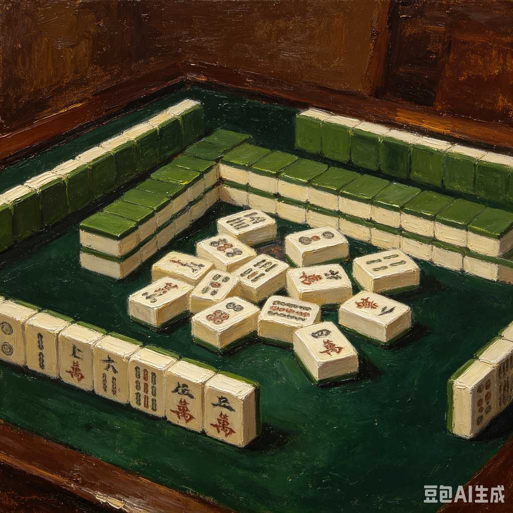 Wisconsin,mahjong