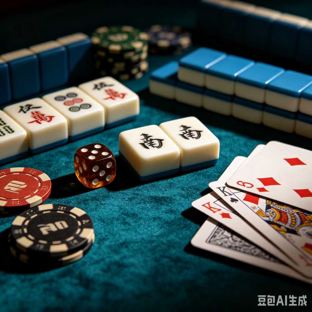 Anchorage,mahjong
